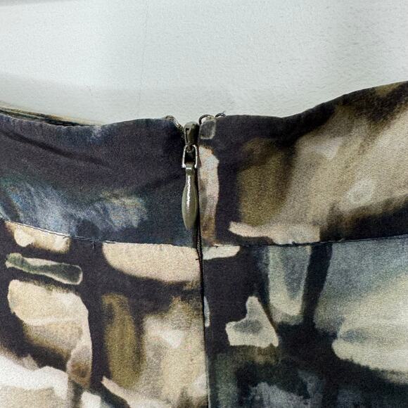 Pauw Amsterdam pleated silk skirt - Picture 4 of 10